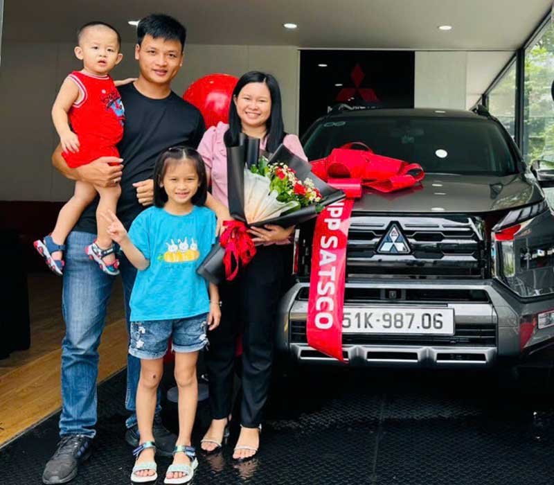 Hình ảnh hoạt động tư vấn xe tại Quảng Bình